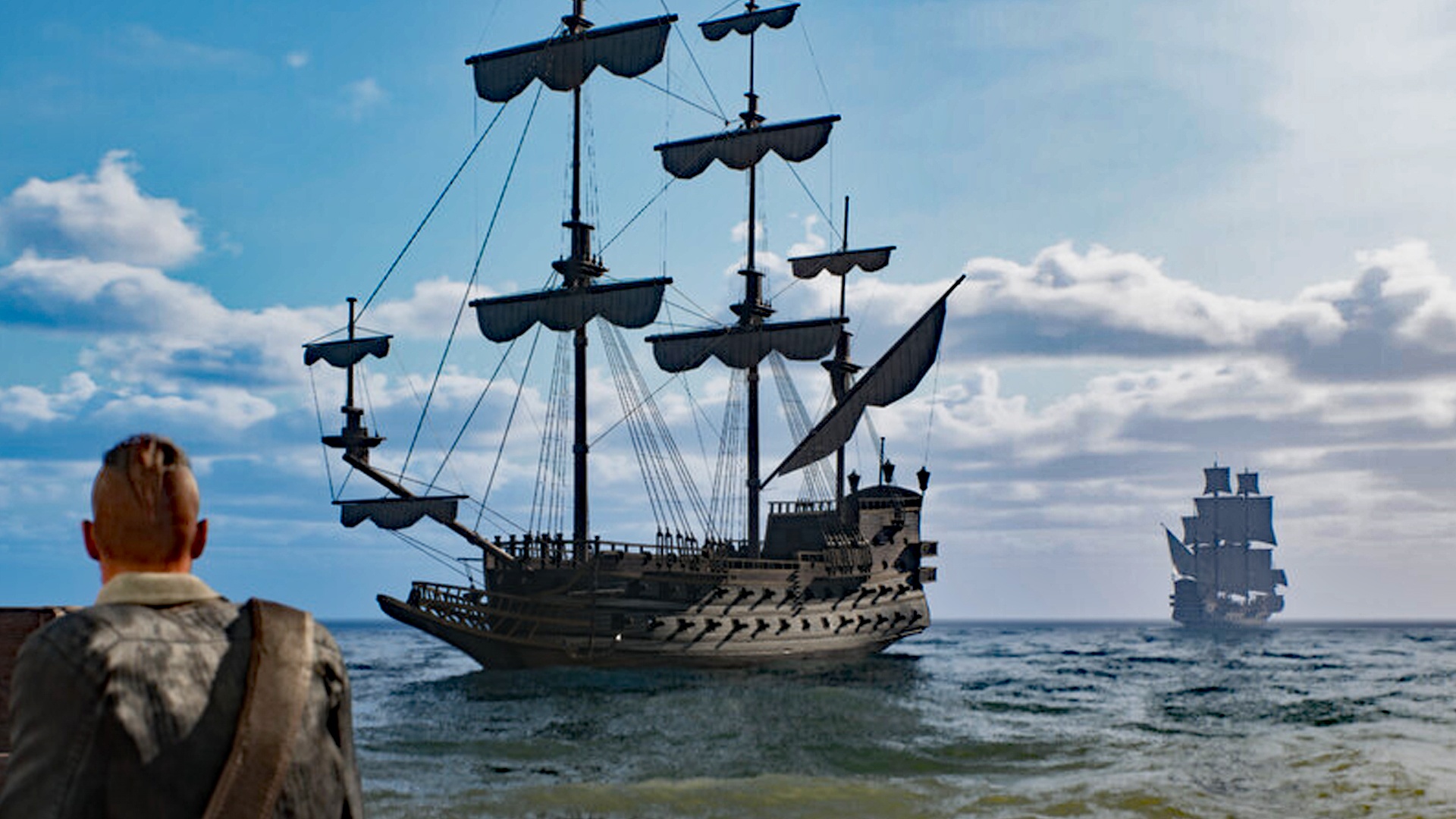 Video: Die Freibeuter-Sandbox ruft in Dawn of Piracy: Carribean Tides, ihr müsst nur die Segel hissen