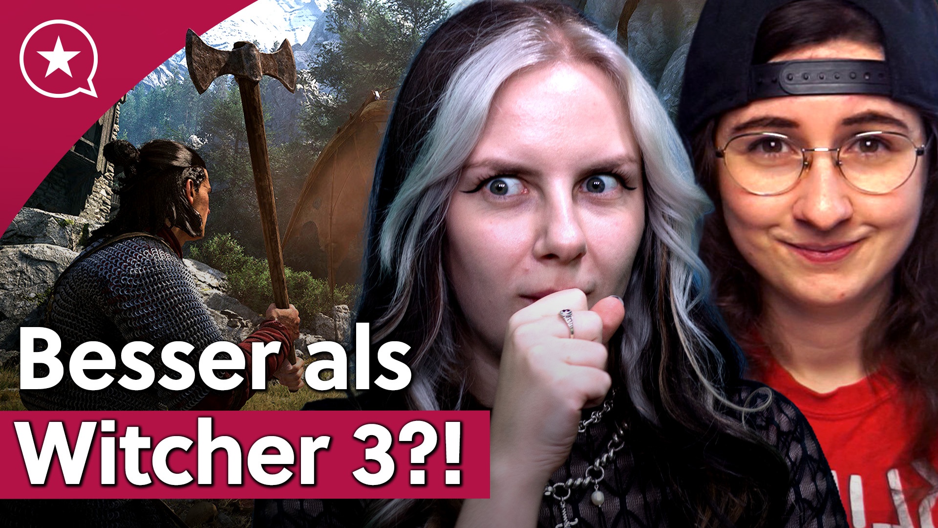 Video: Das potenzielle Spiel des Jahres, das niemanden interessiert | mit Holla die Waldfee ​