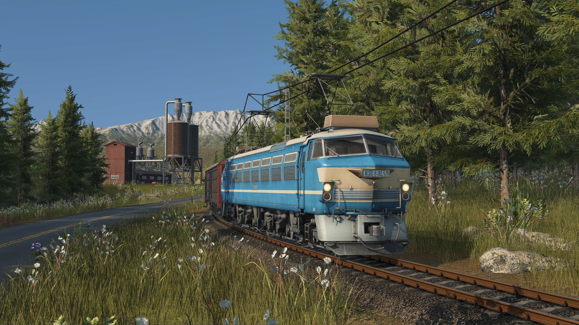 Video: Transport Fever 3 zeigt euch den neuen Linien-Manager, On-Time Delivery und einen Haufen weiterer Verbesserungen
