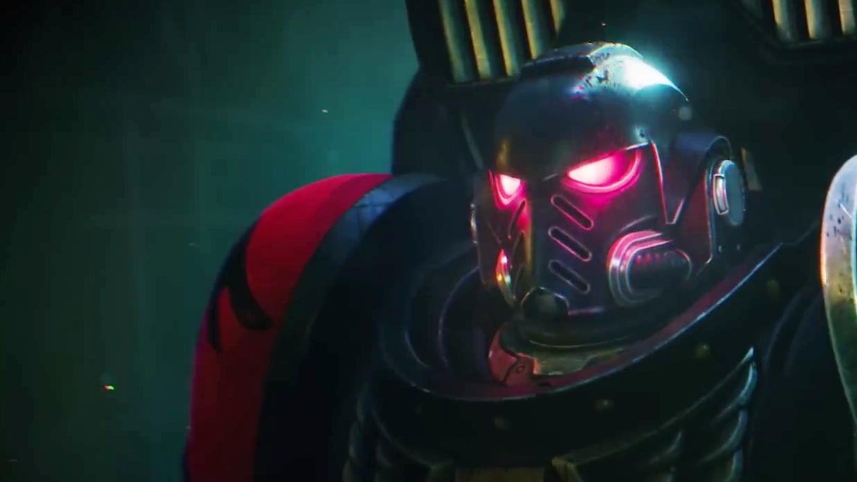 Video: Warhammer 40k: Chaos Gate – Deathwatch: Der Nachfolger zum Taktik-Geheimtipp Daemonhunters im ersten Trailer