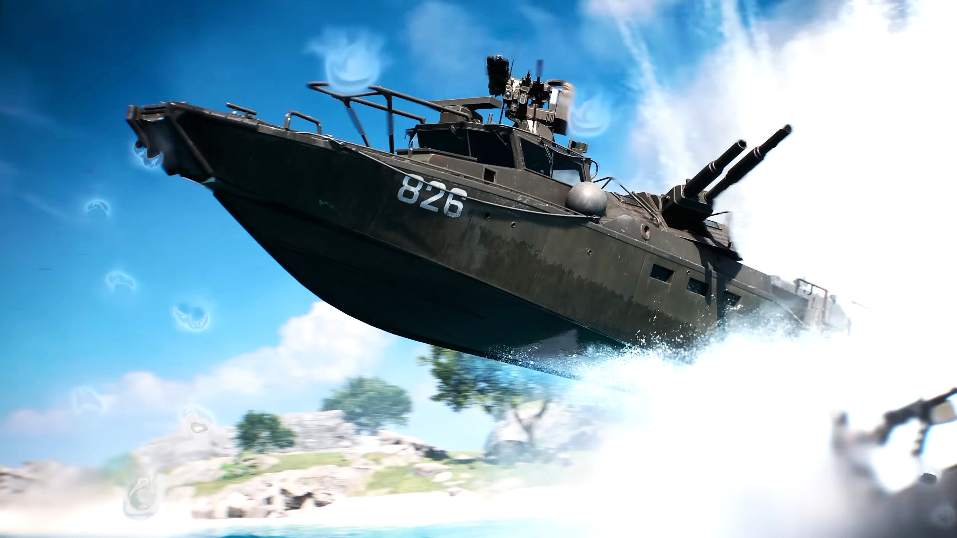 Video: Battlefield 6 feiert im Trailer zu Season 4 die Rückkehr der Seekriegsführung und zeigt ganz neue Fahr- und Flugzeuge