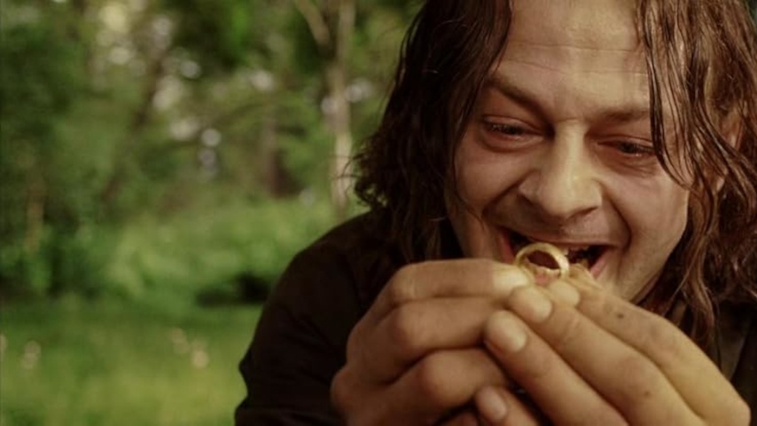 Video: Der Herr der Ringe: The Hunt for Gollum - Im ersten Teaser gibt's einen motivierten Andy Serkis und eine erste Kulisse zu sehen