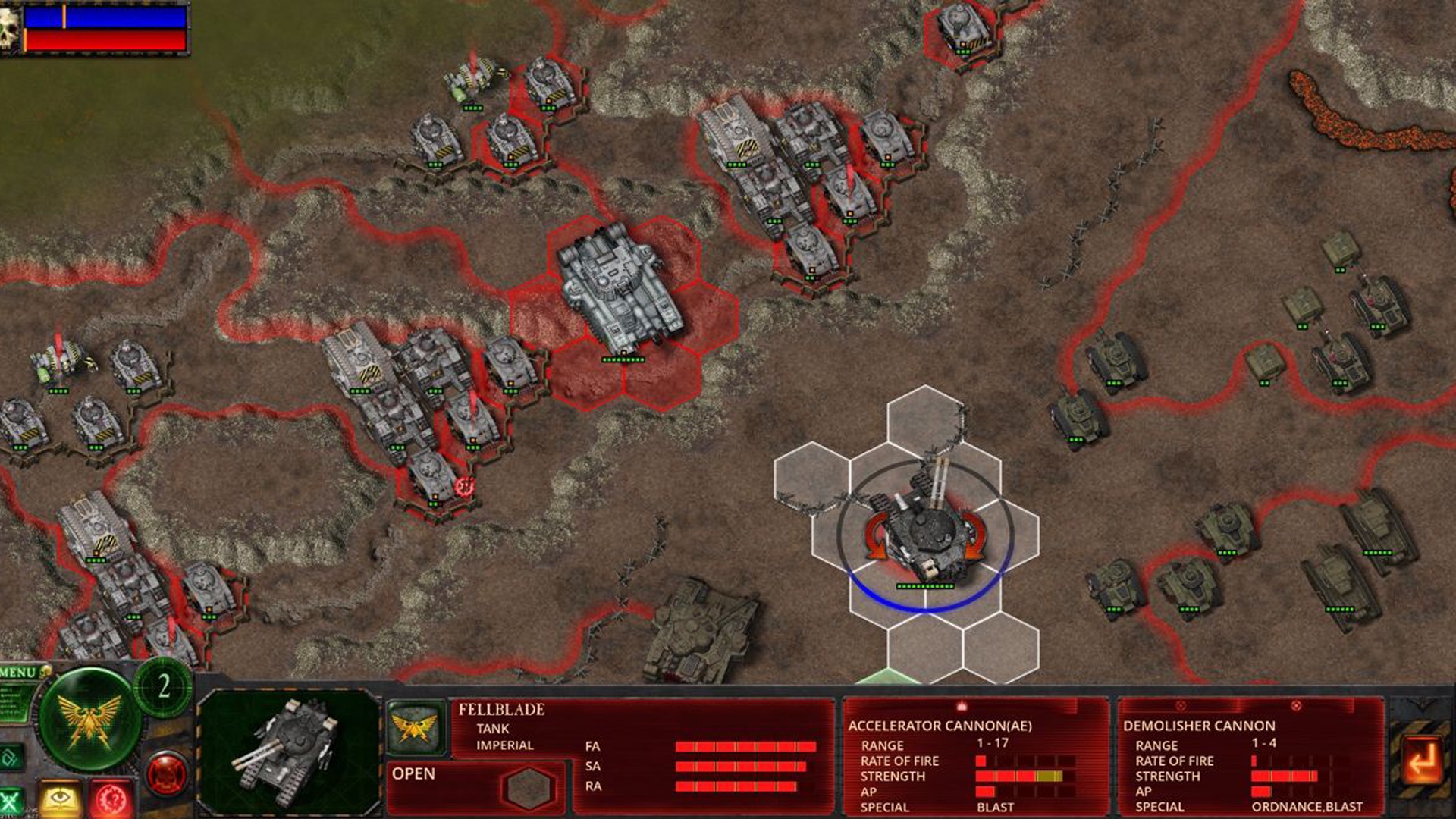 Video: The Horus Heresy: Battle of Tallarn ist ein verlorenes Warhammer-Spiel
