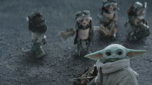 Video: The Mandalorian and Grogu: Auf den Kinostart folgt schon bald der Streaming-Release - wann ihr den Star-Wars-Film zuhause schauen könnt