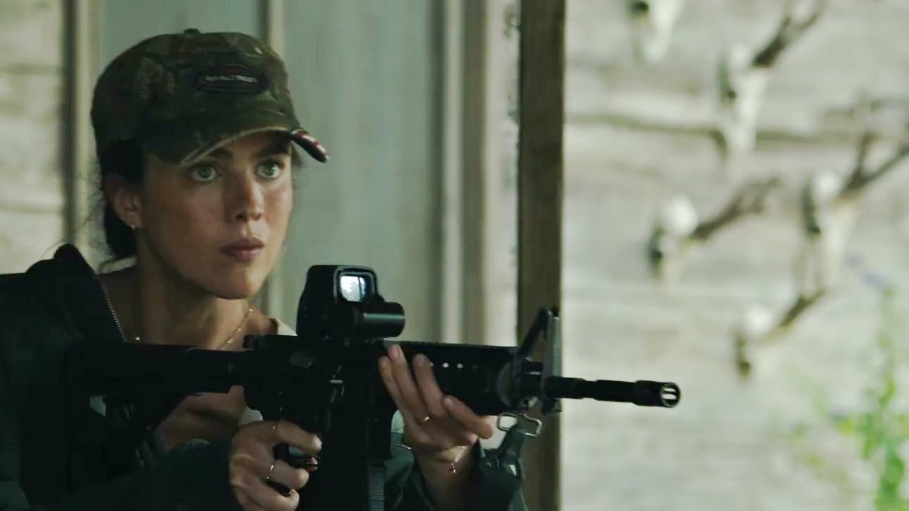 Video: Das Ende der Sterne: Im neuen postapokalyptischen Actionfilm von Ridley Scott bekämpfen sich die Menschen gegenseitig