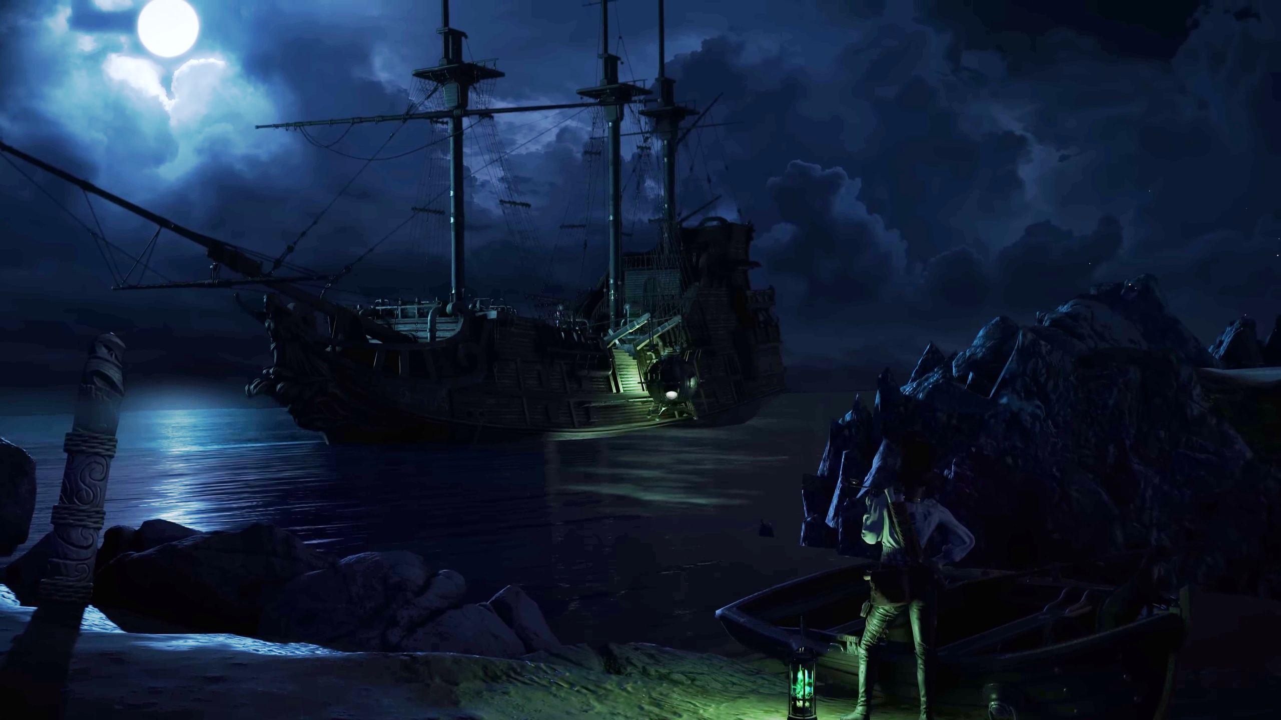 Video: Path of Exile taucht ab: Der Trailer zu Curse of the Allflame zeigt, was euch am Meeresgrund erwartet
