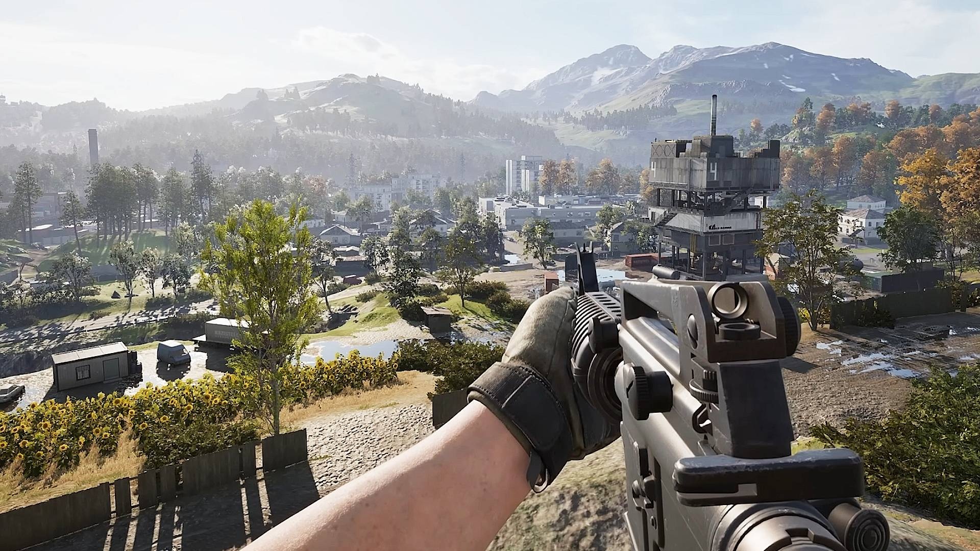 Video: »Wir haben uns nen Potato-PC gekauft und dafür optimiert« - Wardogs will Militär-Shooter neu definieren, ohne die Performance zu vernichten