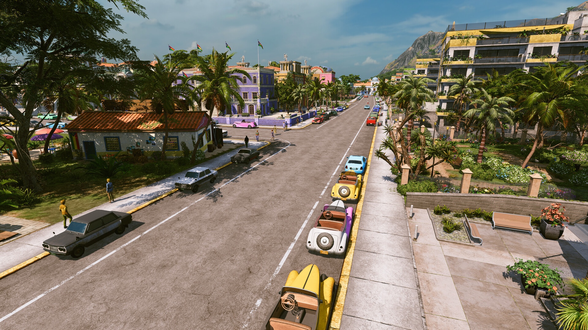 Video: Tropico 7 macht im neuen Trailer Tropico-Sachen