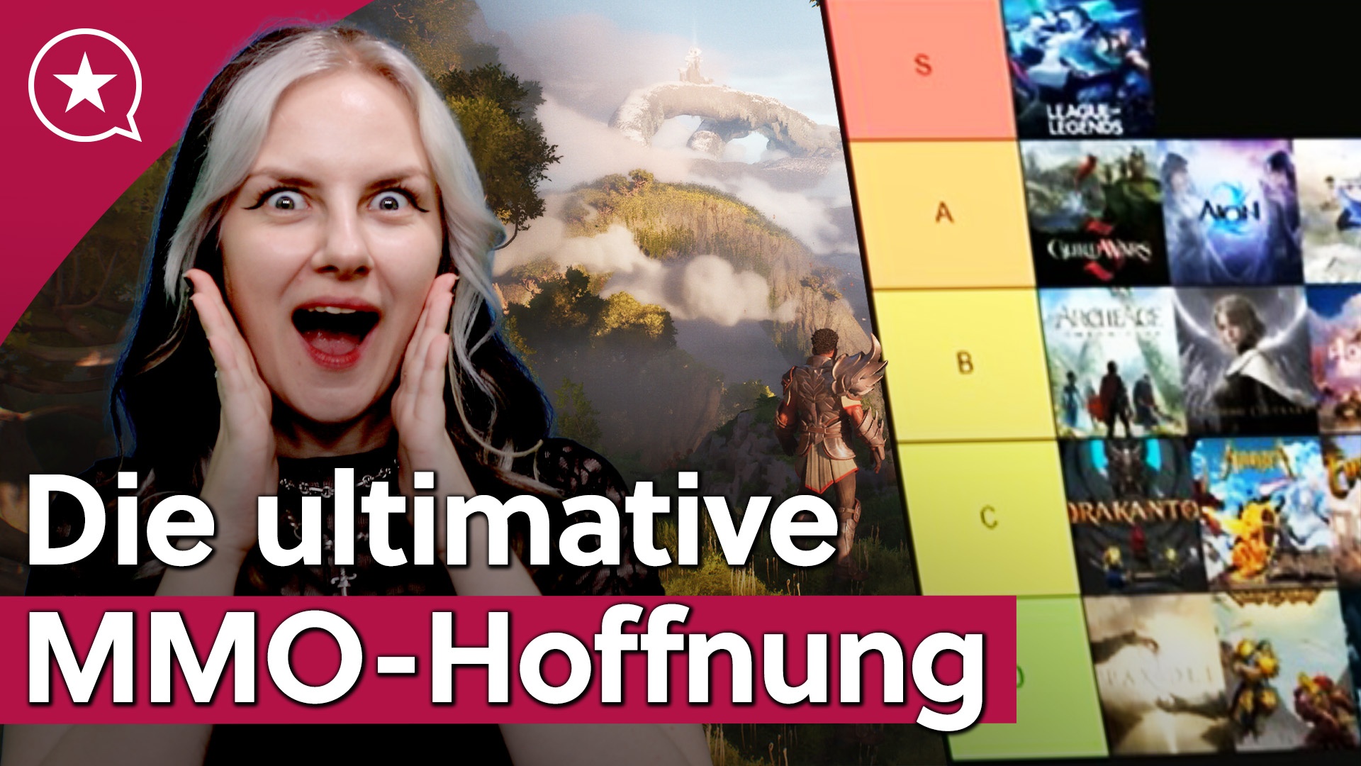 Video: Riot MMO, GW3 & Co: Wir ranken die wichtigsten kommenden MMOs!