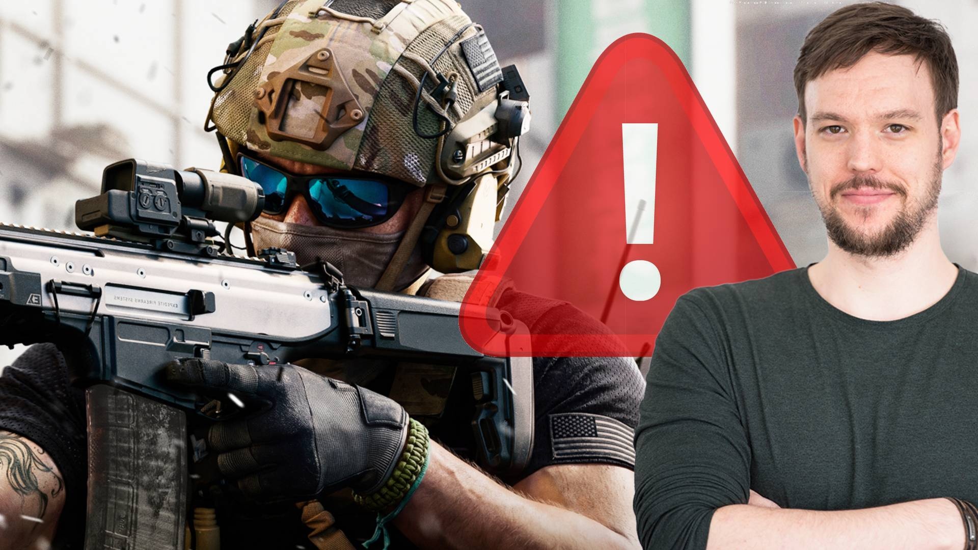 Video: Wie sich CoD Modern Warfare 4 gerade der Welt präsentiert, macht mich absolut fassungslos