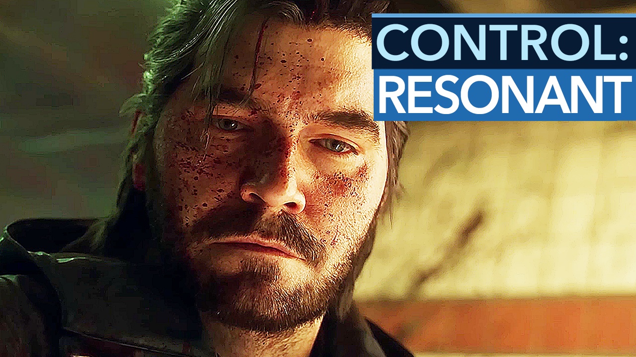 Video: CONTROL: Resonant - Vorschau-Video: Die Welt steht Kopf, aber ist das genug?