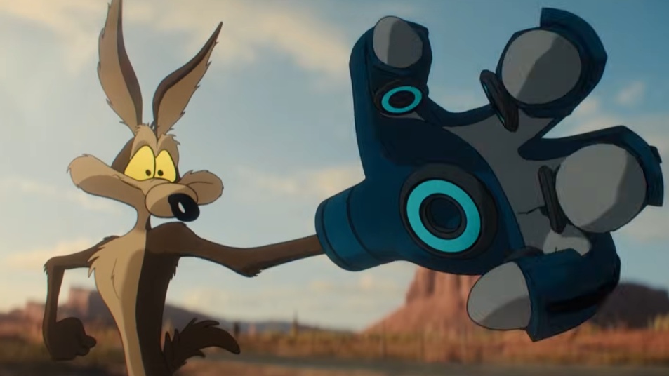 Video: »Ohne Witz mein meist erwarteter Film des Jahres« - Beim neuen Trailer zu Coyote vs. ACME denkt so mancher Kino-Fan gar nicht mehr an Avengers oder Dune