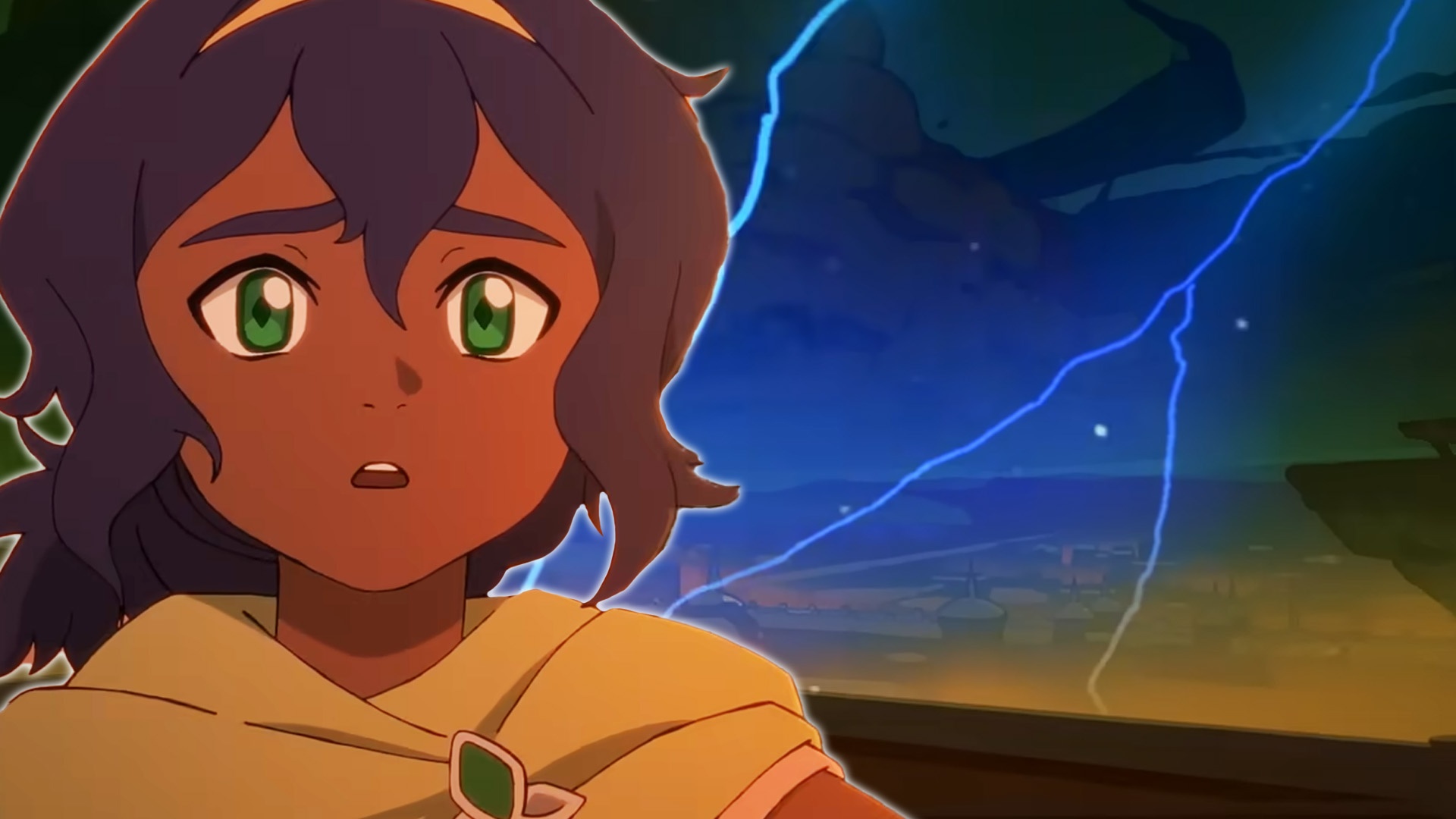 Video: Eine neue Avatar-Serie kommt schon im Oktober! Hier ist der erste Teaser zu Seven Havens auf Paramount Plus