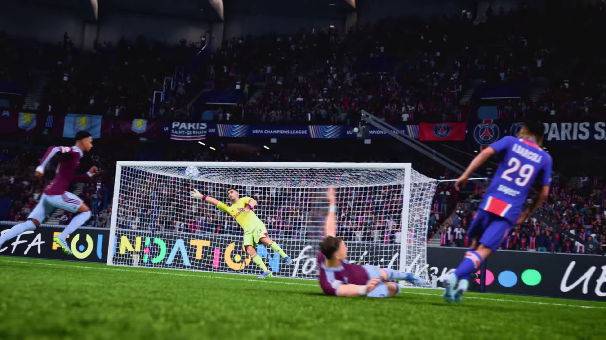 Video: EA Sports FC 27: Der erste Trailer ist da – und bringt eine komplett neue Spielwelt mit