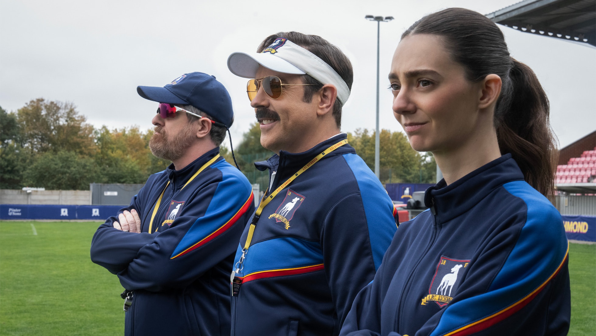 Video: Ted Lasso: Eine der besten Comedy-Serien unserer Zeit ist im ersten Trailer zu Staffel 4 zurück