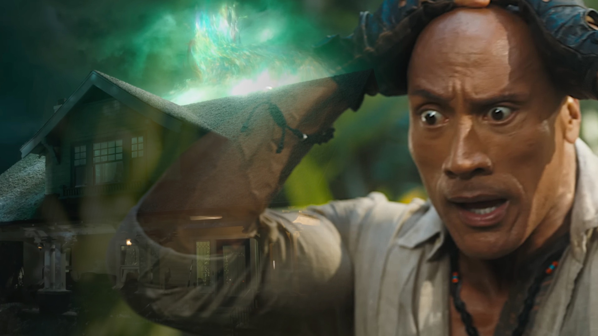 Video: »Warum rennen die denn so?« – The Rock und Co. verhalten sich in Jumanji: Open World wie NPCs und Fans lieben es