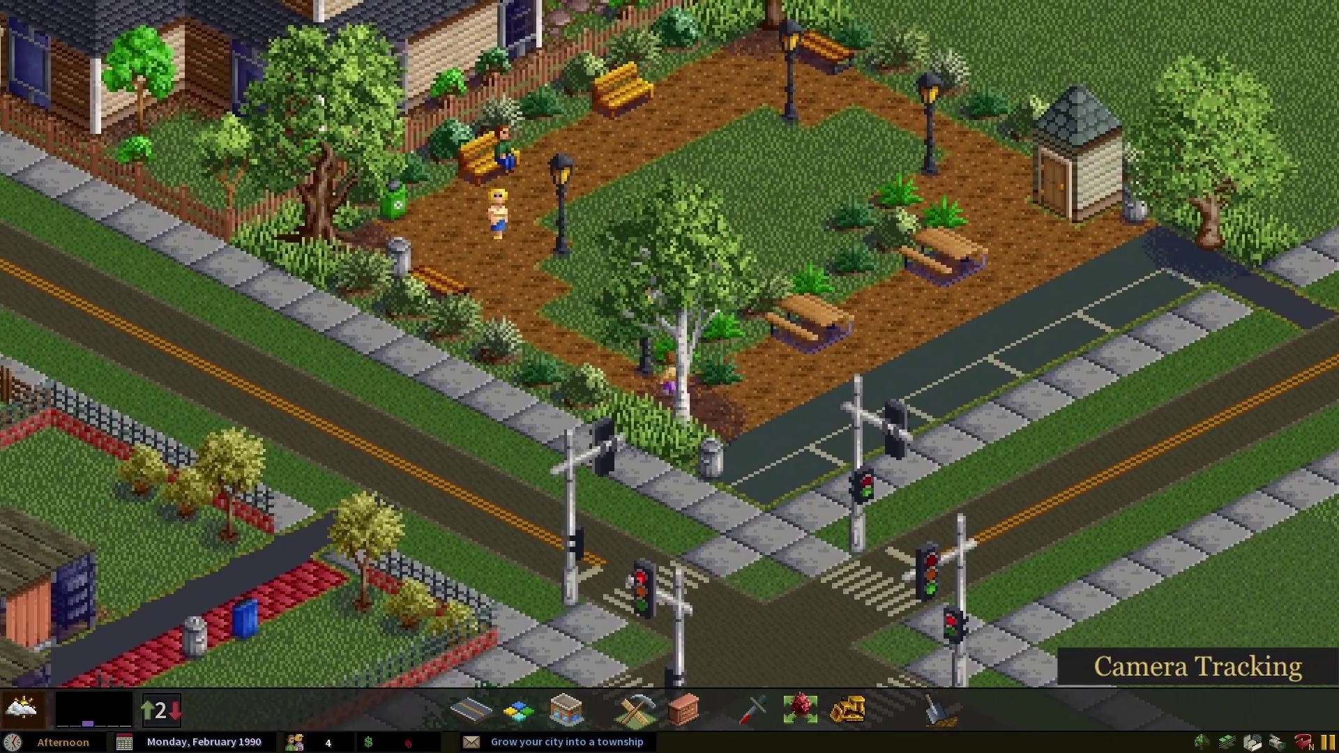 Video: Metropolis 1998 zeigt euch im Trailer ganz unprätentiös, was in dieser Städtebausimulation alles möglich ist