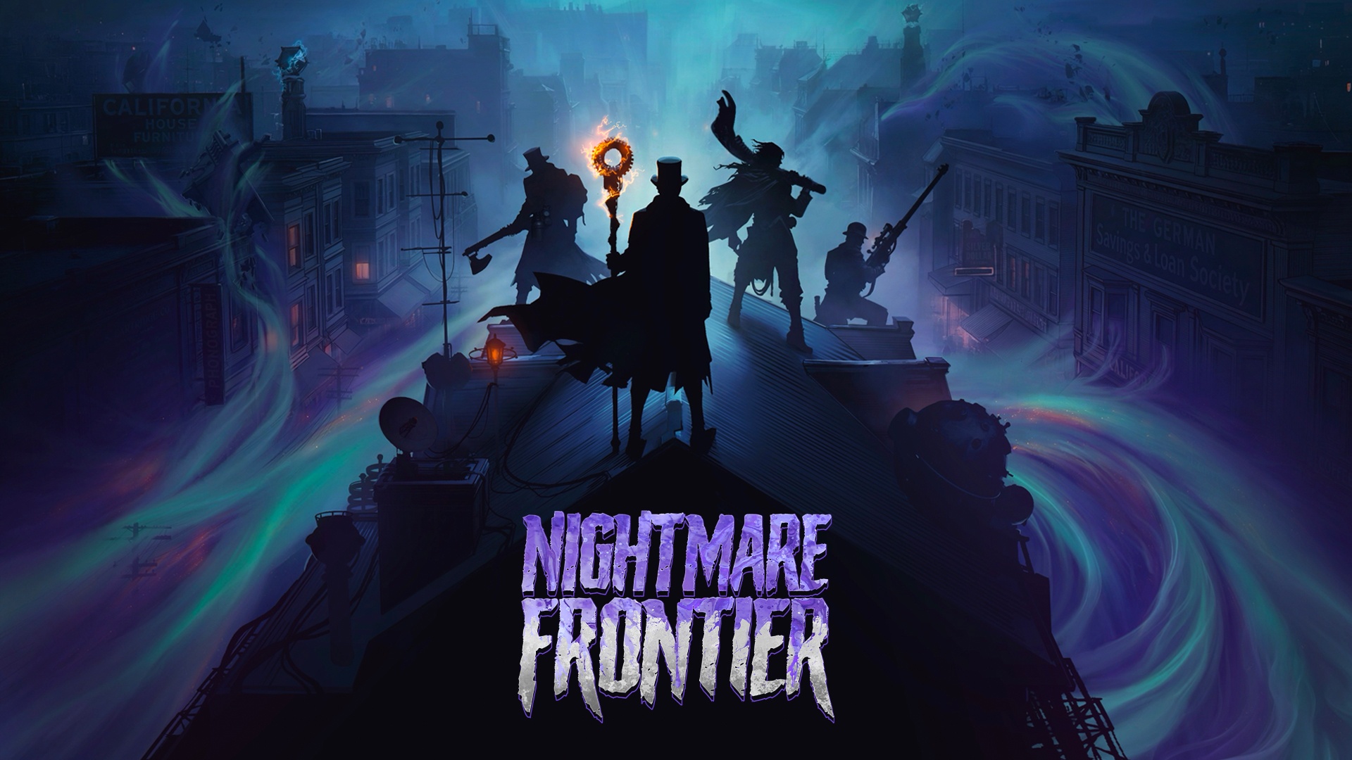 Video: Mit Cowboys gegen Albtraumviecher: das Rundentaktikspiel Nightmare Frontier ist besser, als es aussieht
