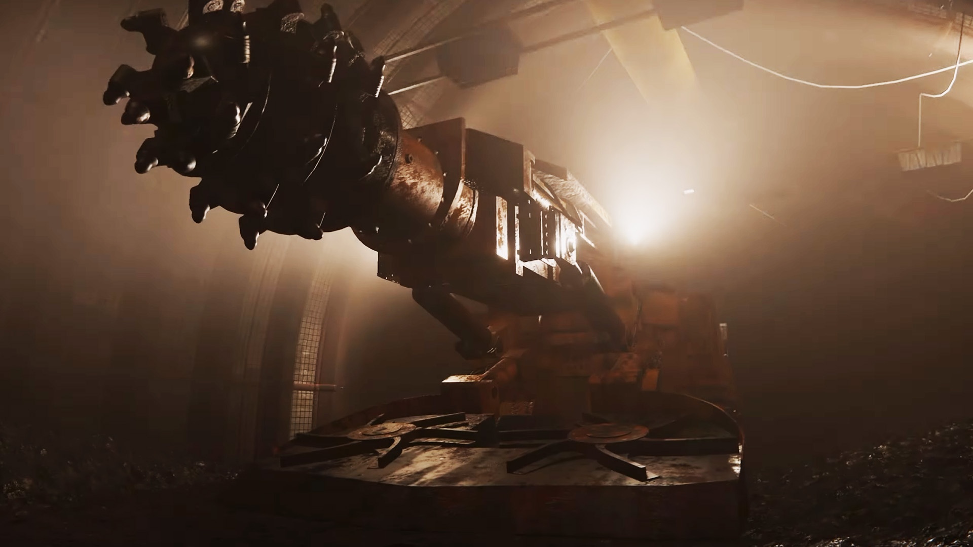 Video: Berwerk: In der realistischen Minen-Simulation buddelt ihr mit dicken Maschinen möglichst vorsichtig Kohle aus