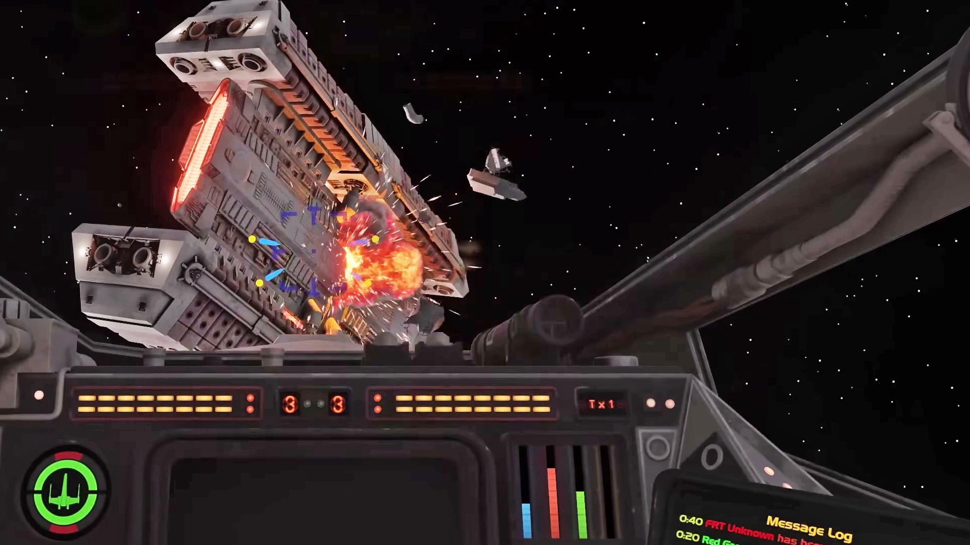 Video: Star-Wars-Remake XWVM: Was ist neu bei einem der größten kostenlosen Weltraum-Shooter?