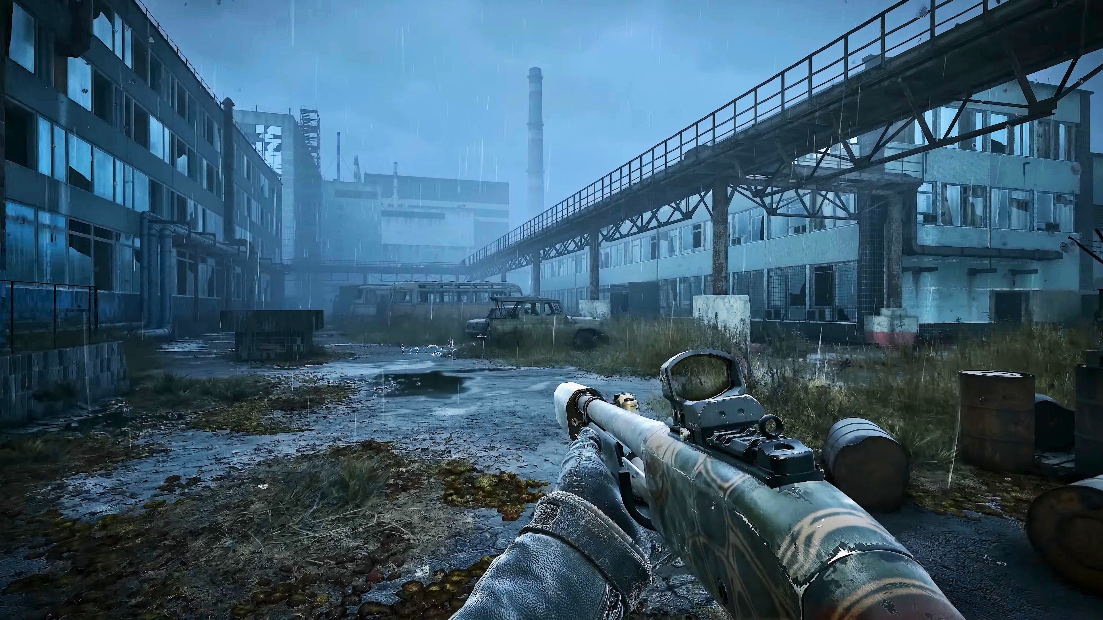 Video: Stalker 2 zeigt acht Minuten Gameplay aus dem Story-DLC samt neuen Anomalien und Gegnern