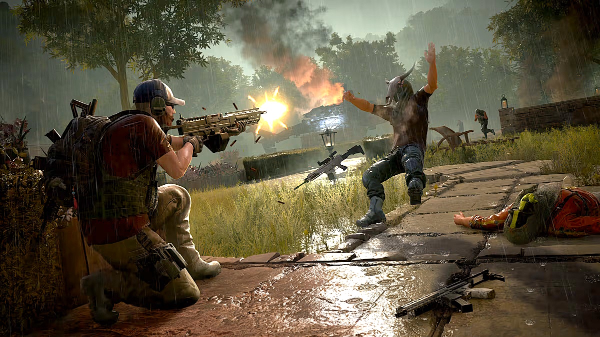 Video: Ghost Recon Wildlands: 9 Jahre nach Release bekommt der Taktik-Shooter mit Last Rites nochmal ein dickes Update