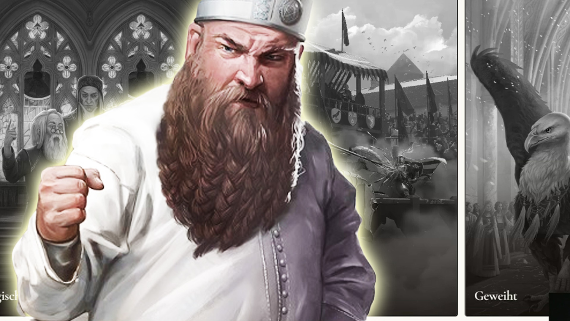 Video: Das Schwarze Auge: Das ist der erste selbst erstellte Held der GameStar-Community!