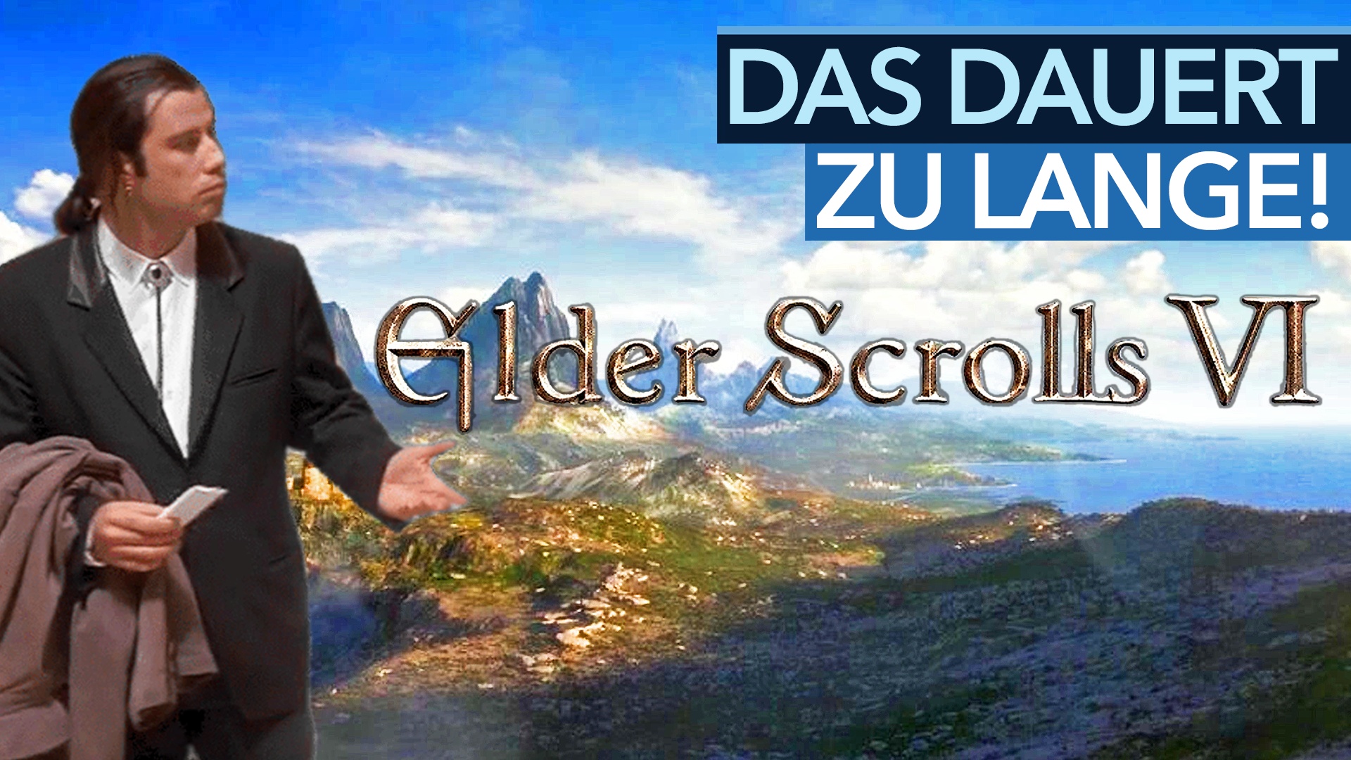 Video: Die bittere Wahrheit über AAA-Spiele
