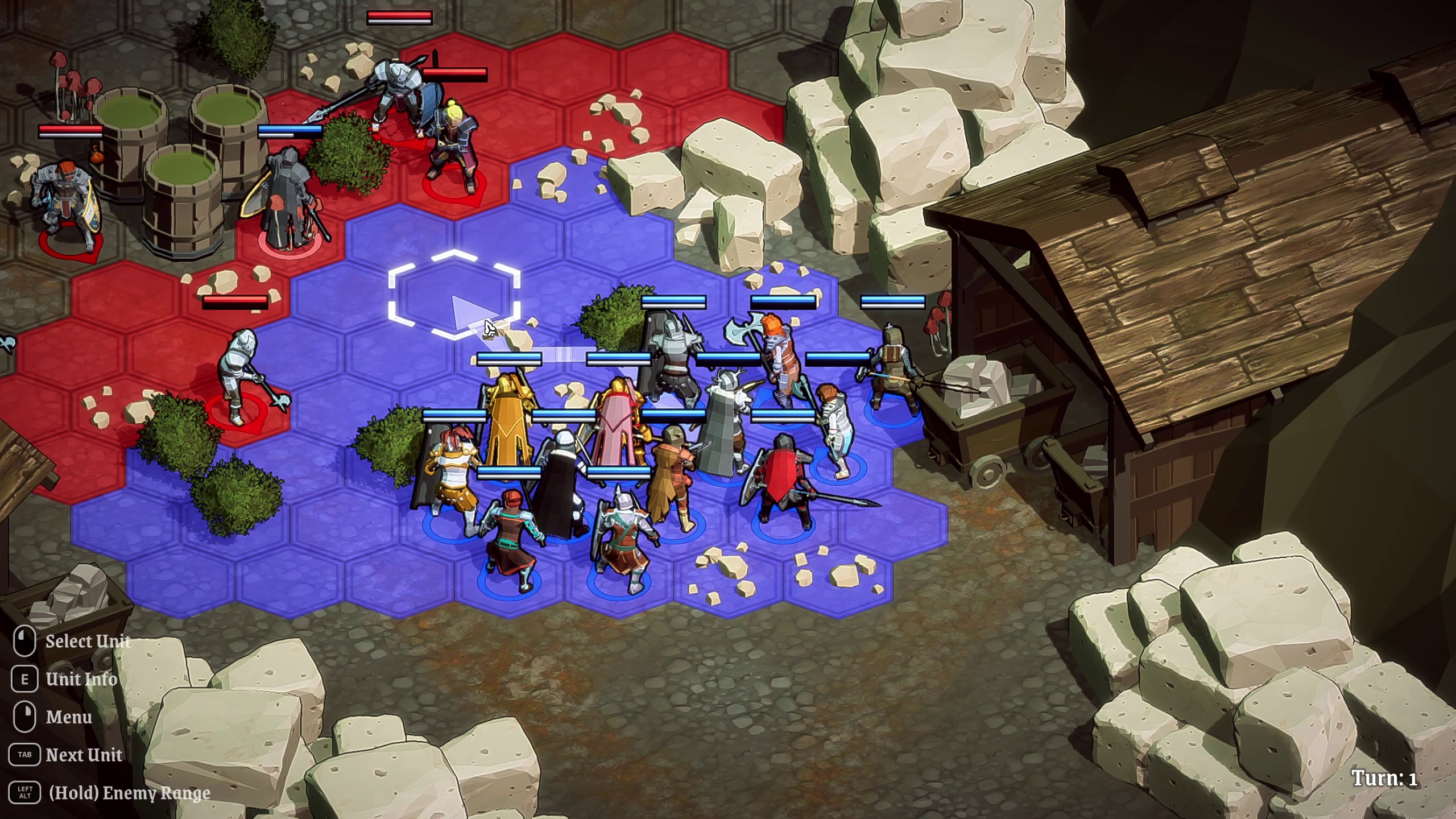 Video: Those Who Rule: Wir reiben in 8 Minuten Gameplay eine komplette Truppe auf