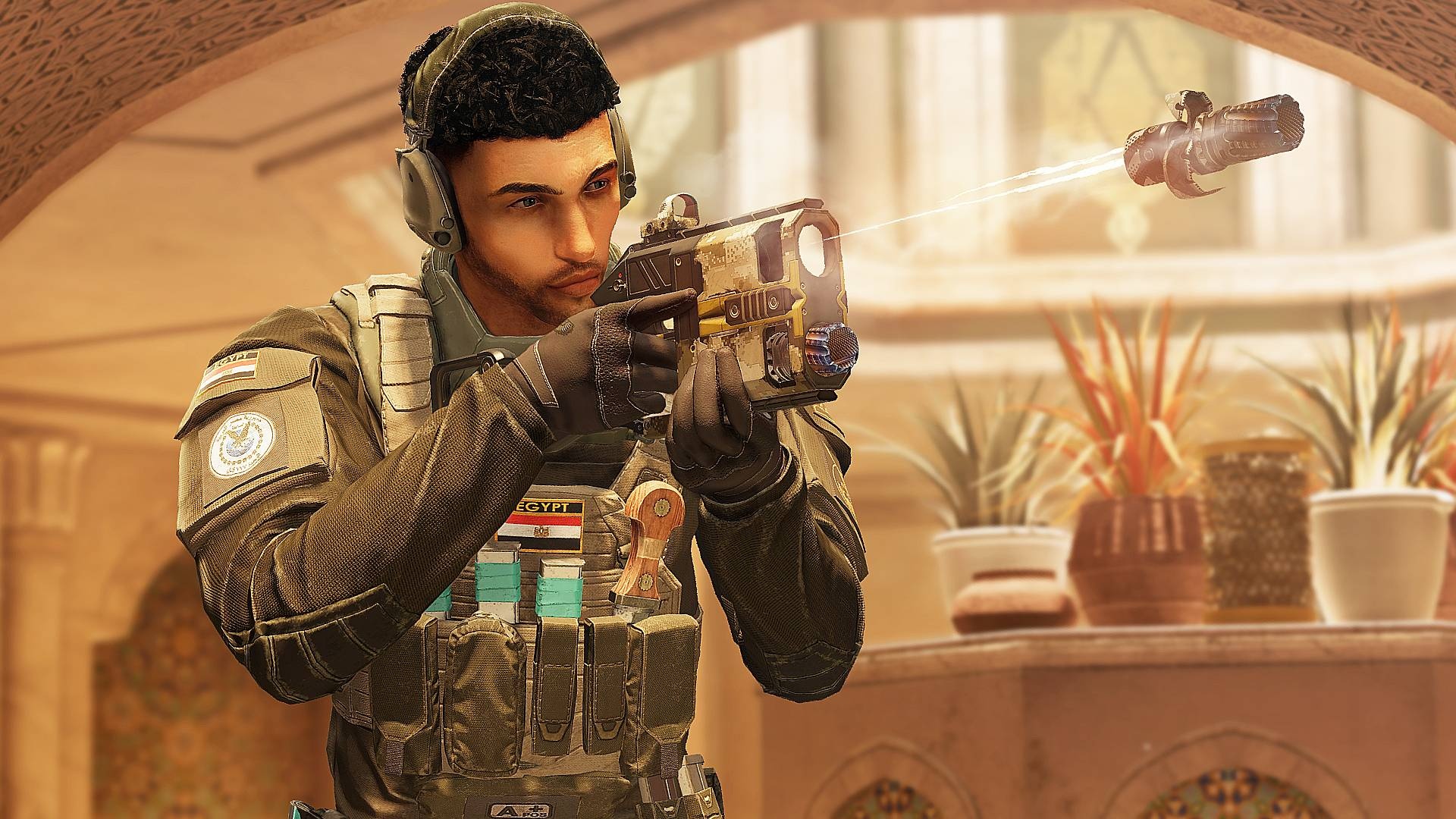 Video: In 11 Jahren Rainbow Six Siege waren Ballistik-Schilde den Verteidigern stets ein Dorn im Auge – aber jetzt kommt der Konter