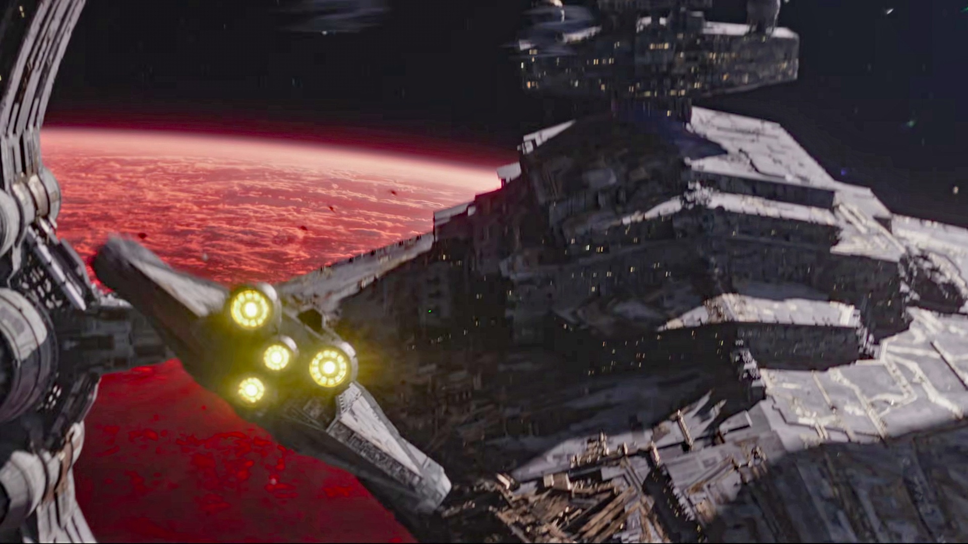 Video: Star Wars: Ahsoka Staffel 2 dreht bei Weltraum-Schlachten und Lichtschwerter-Kämpfen an der Awesome-Schraube