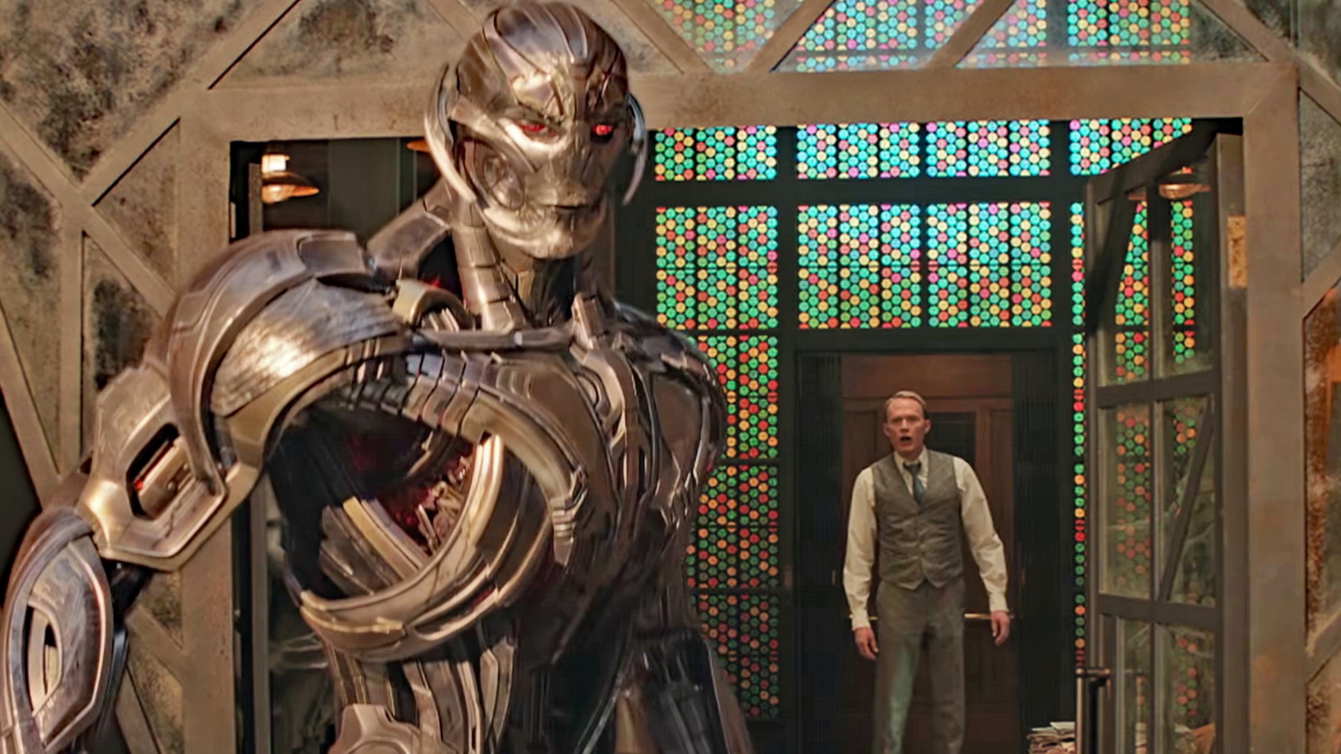 Video: Vision Quest: Marvels gefühlvoller Android bekommt seine eigene Serie - und Ultron hat eine Nebenrolle