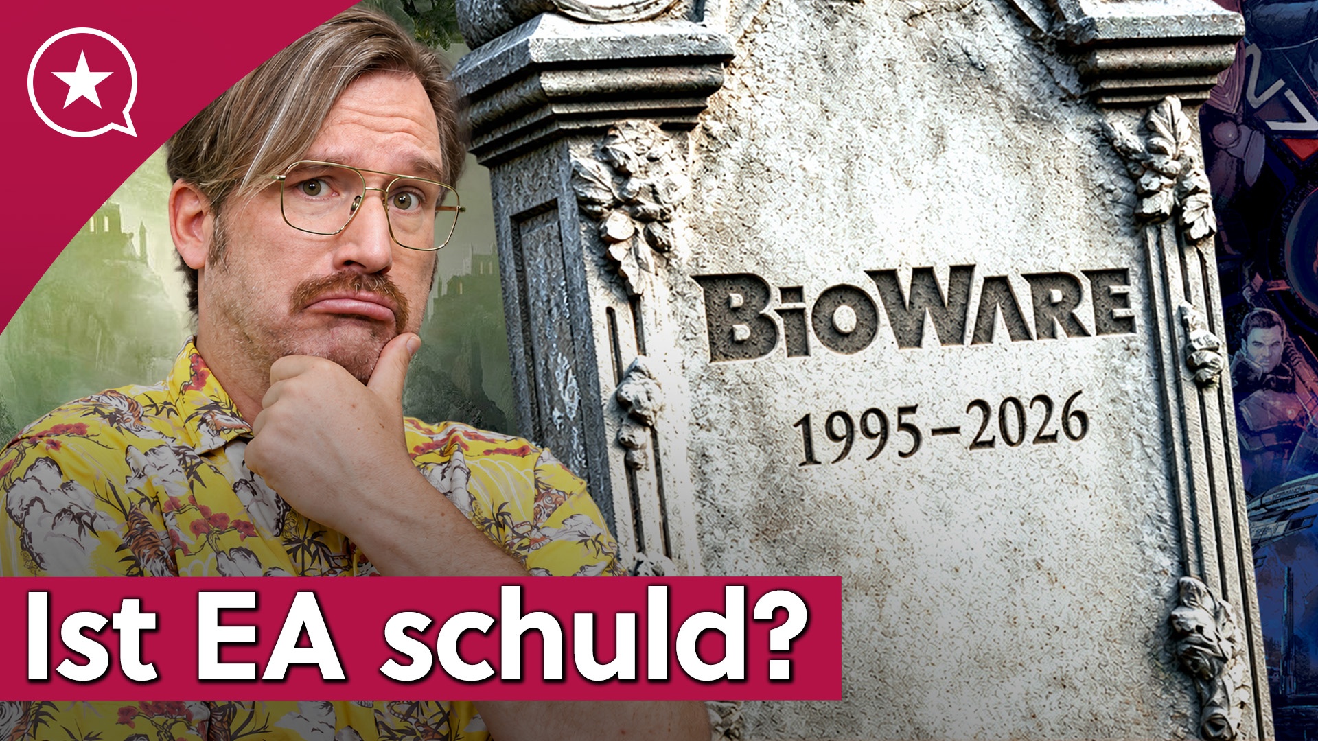 Video: Wie Bioware seine Seele verkaufte