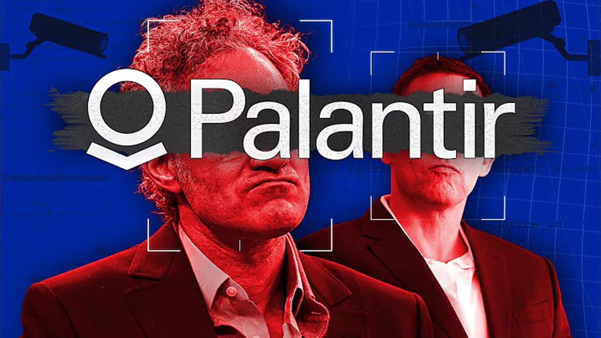 Video: Was Palantir WIRKLICH mit unseren Daten macht