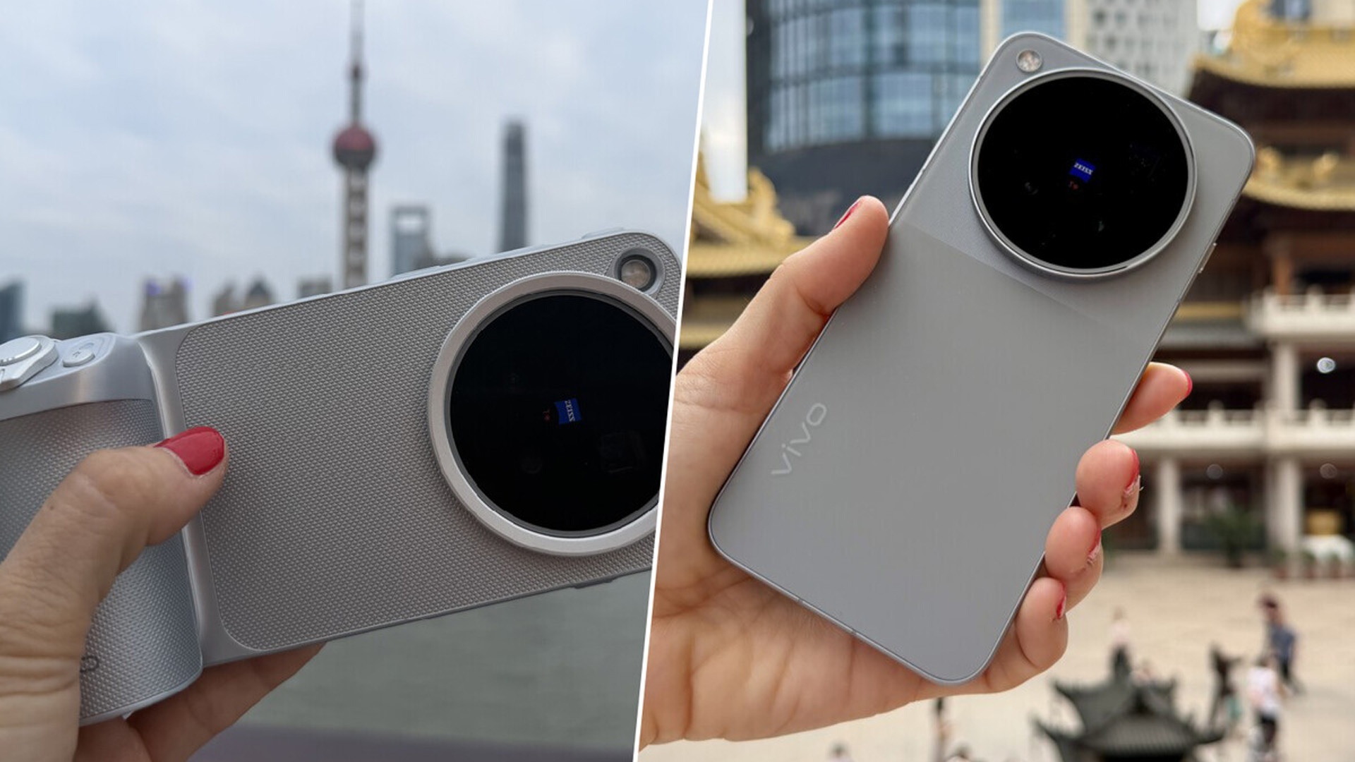 News: Smartphones - Zwei neue Handys aus China setzen voll auf Zoom und Video – Vivo X500 Pro und X500 Pro Max