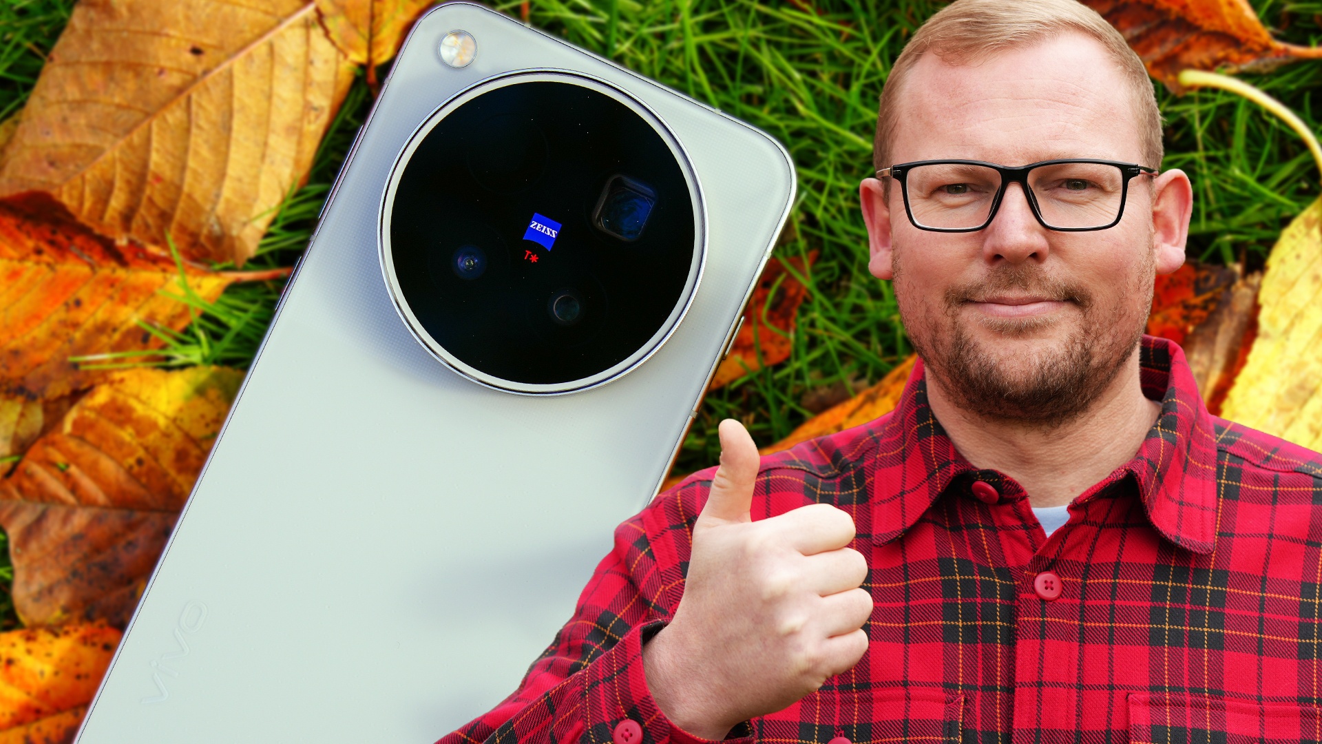 Test: Smartphones - Noch nie bekam ein Handy von mir die volle Punktzahl im Test – das Vivo X500 Pro Max ändert das