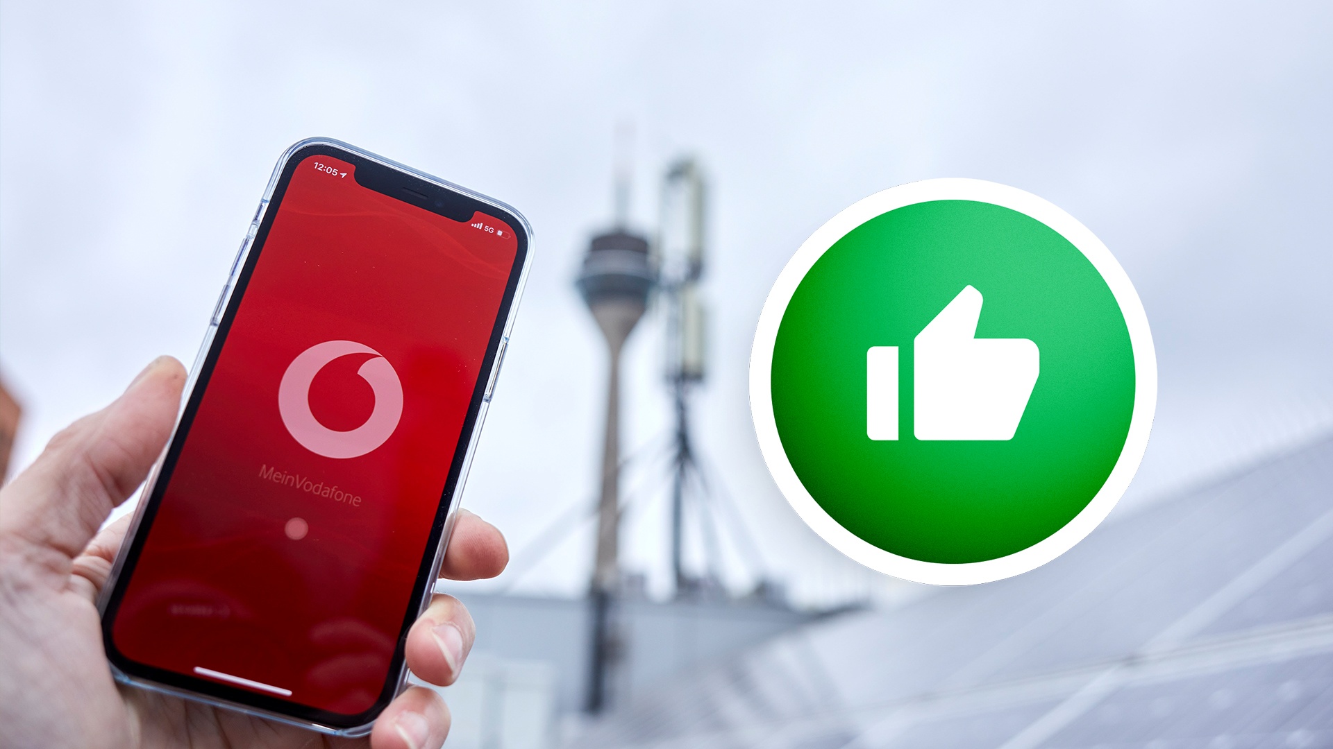 News: Mobilfunk - Mehr Datenvolumen für Vodafone-Kunden: Ein beliebter Handy-Tarif ist gerade noch besser geworden