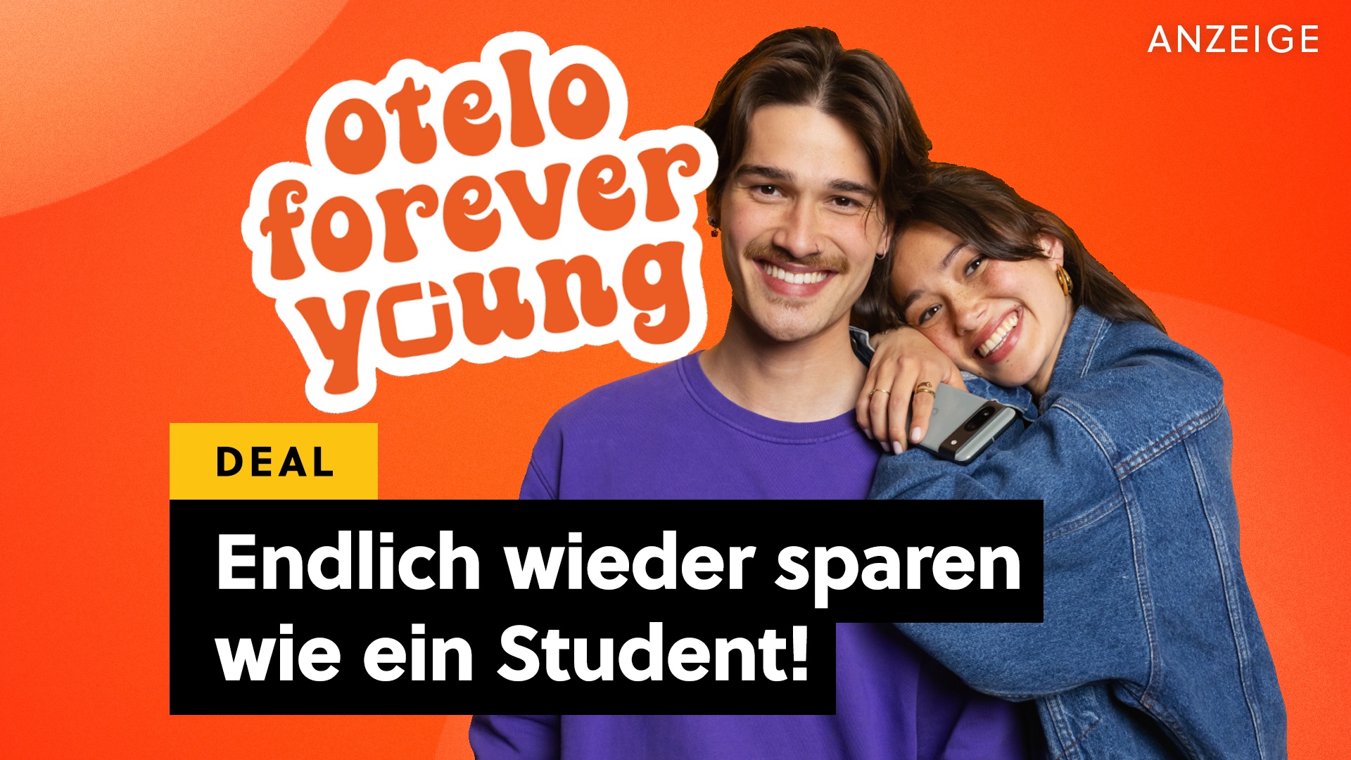 Mobilfunk-Anbieter lockert Altersgrenze für die günstigsten Angebote: Bei diesen Tarifen könnt ihr euch endlich wieder jung fühlen