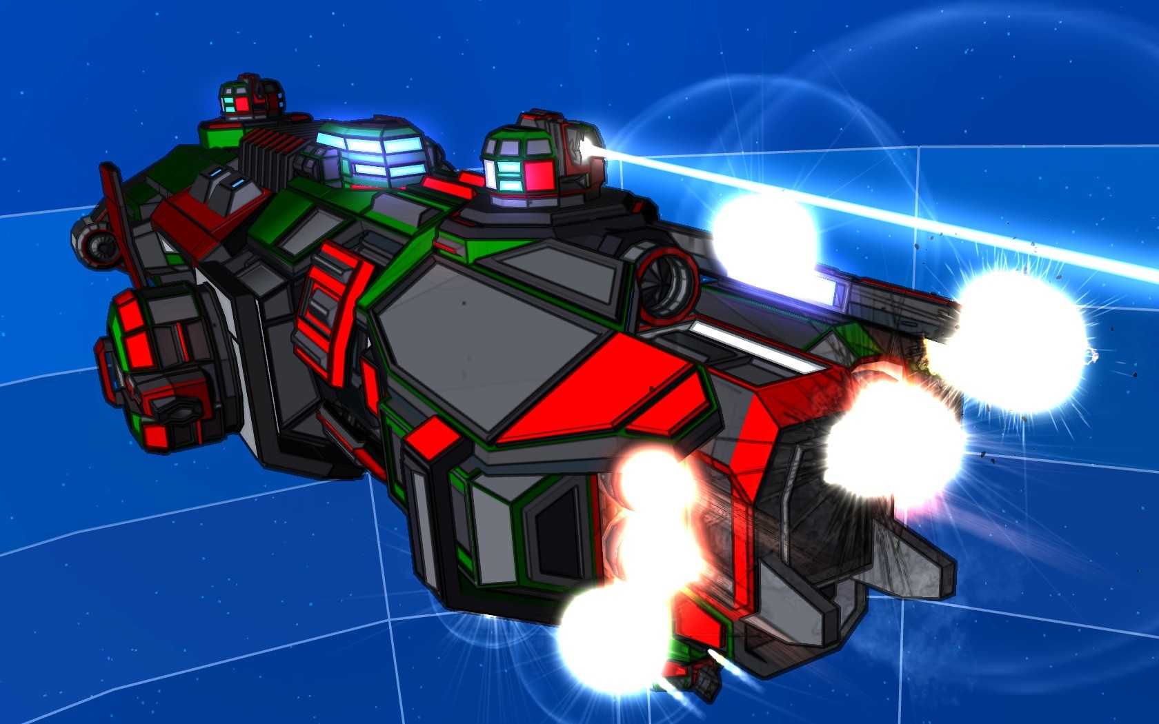 Void Destroyer 2 - Screenshots