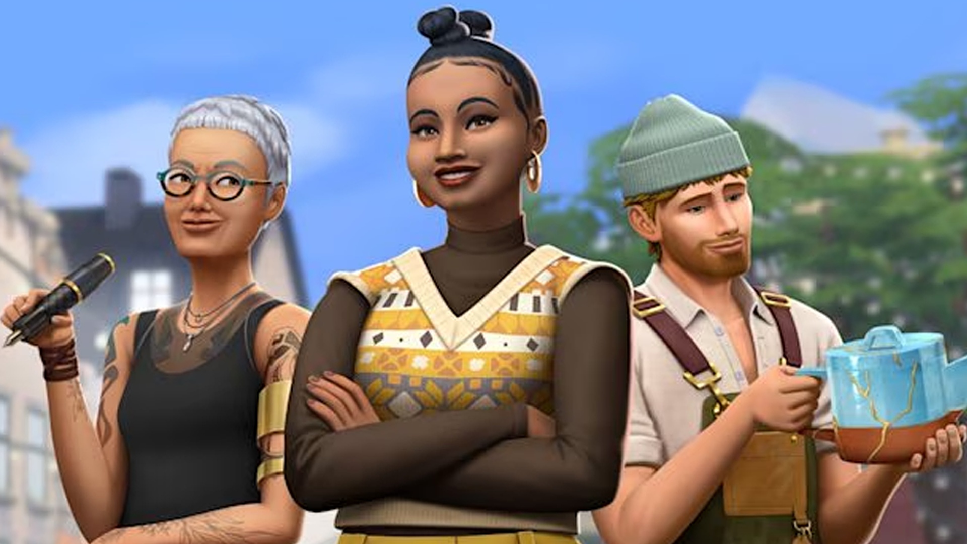 News: Sims 4 - Heute erscheint das neue Pack »Vom Hobby zum Business« - für wen lohnt sich das?