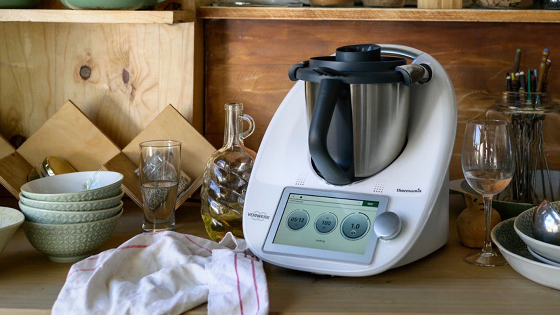 News: Thermomix - Foren-Daten von 3,3 Millionen Nutzern landen nach Hack im Darknet