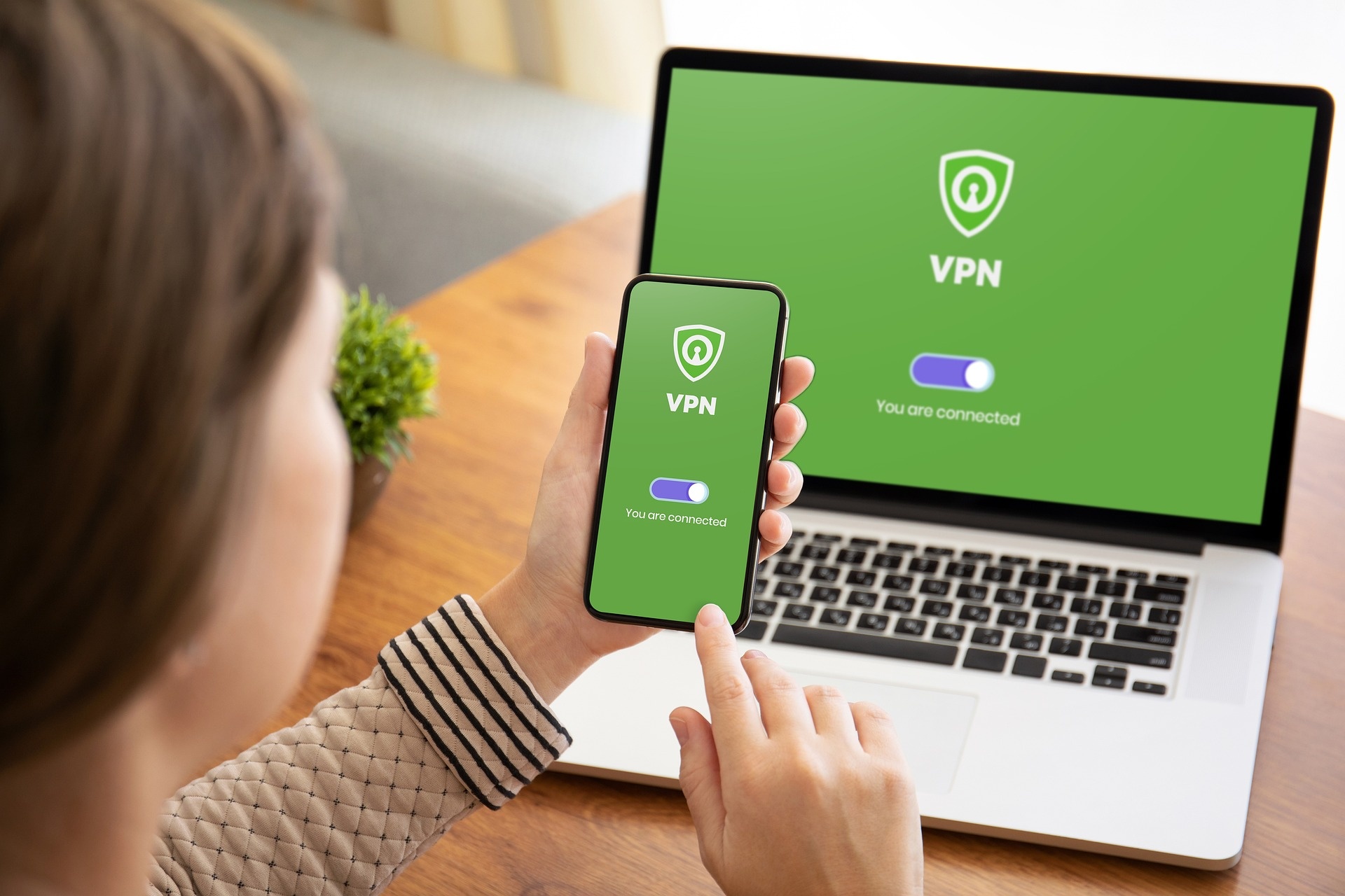 Wovor schützt ein VPN?