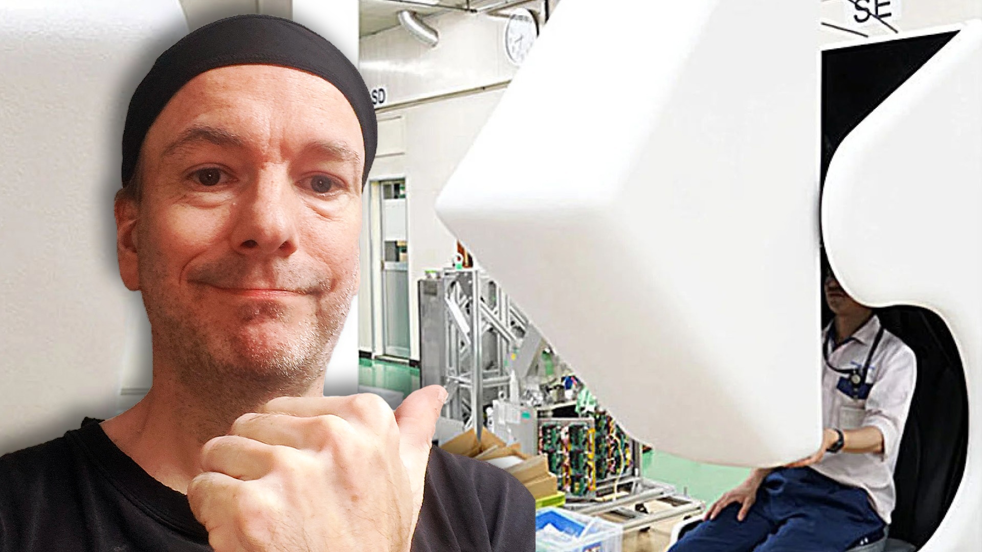 VR-Sessel - Forscher wollen VR ohne Brille ermöglichen, doch ihr Ansatz überzeugt mich nicht