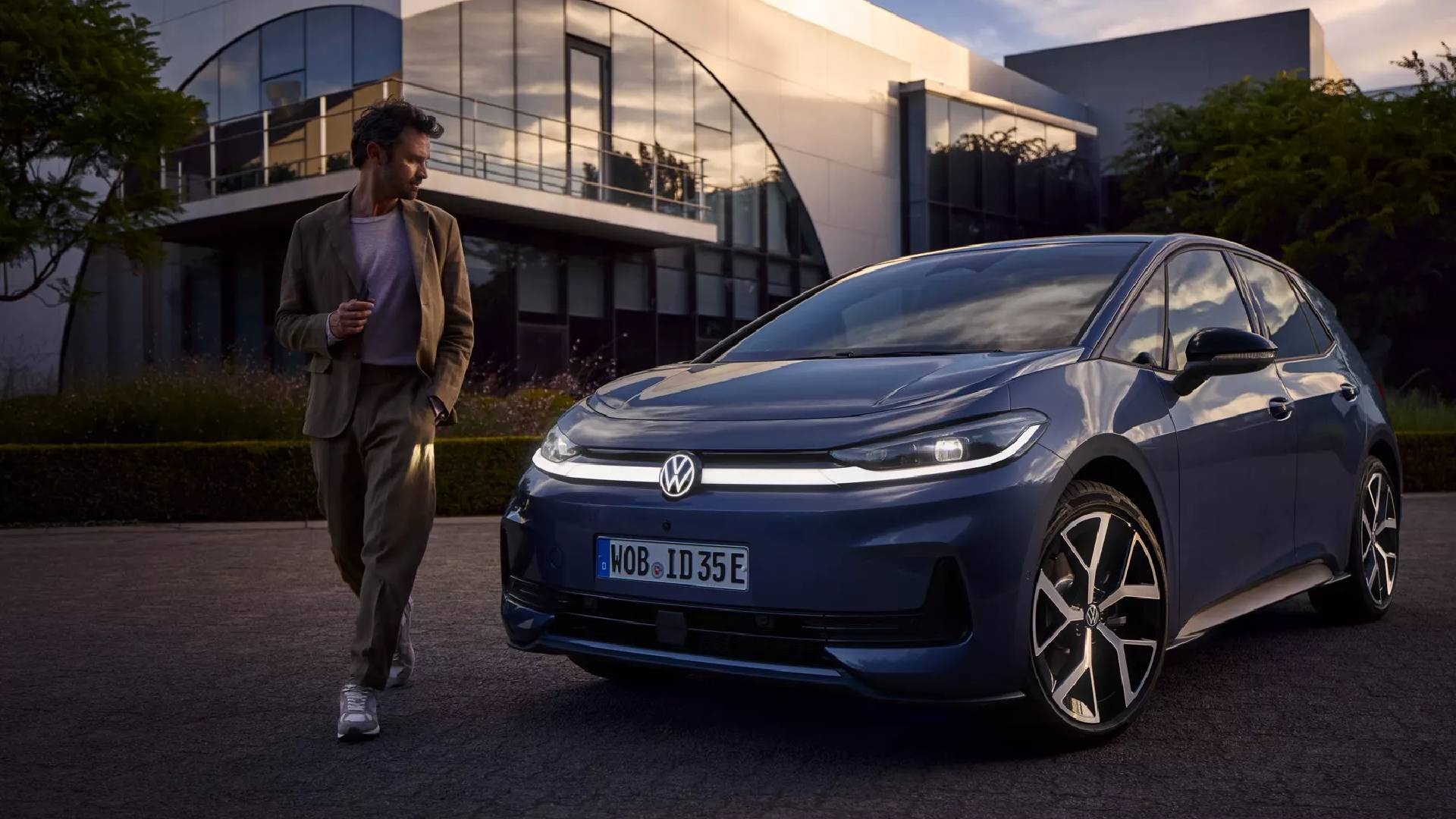 News: E-Mobilität - »Wie er von Anfang an hätte sein sollen«: VW hat seinen neuen ID.3 gezeigt und so ziemlich alle sind begeistert