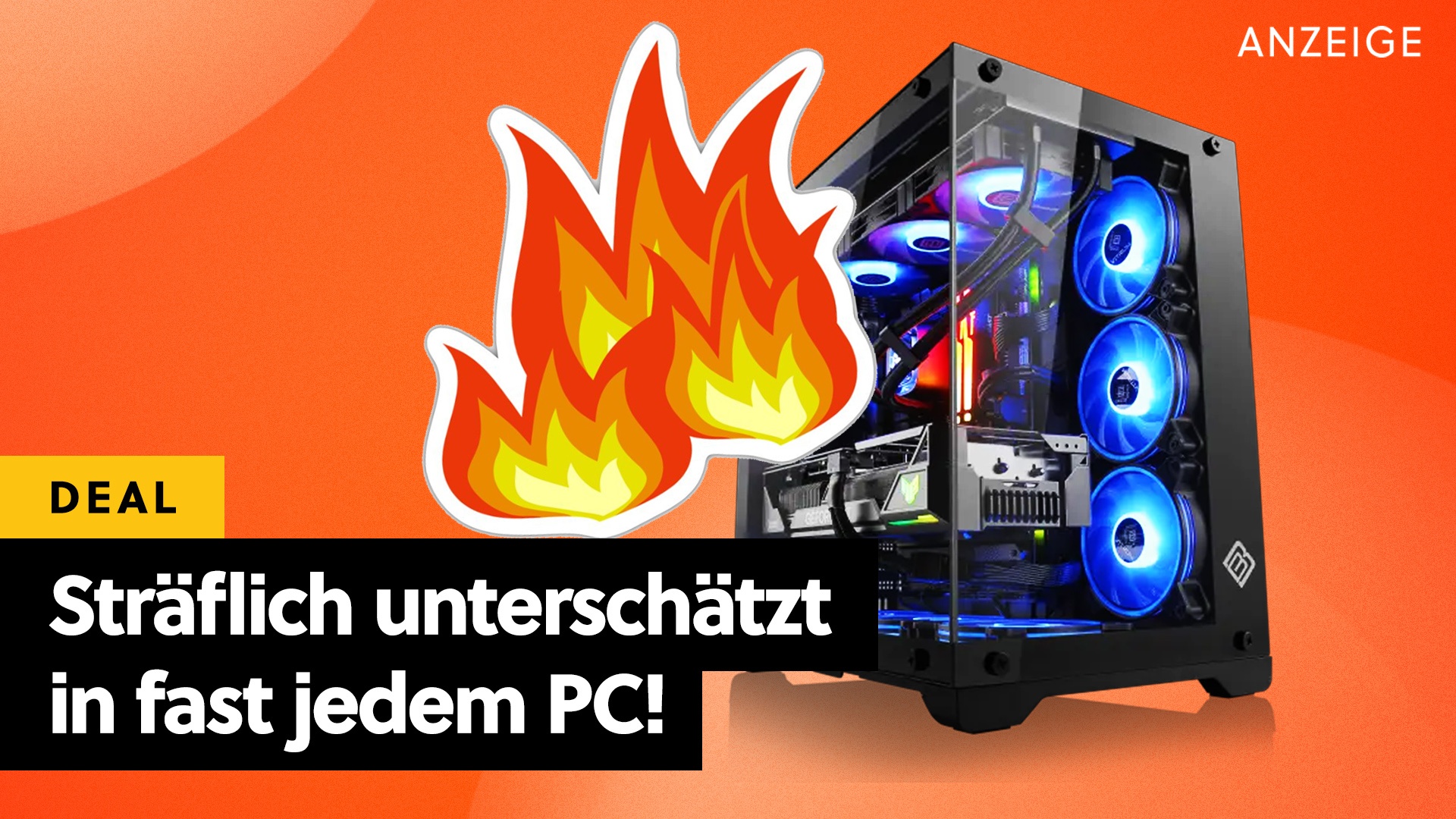Ein kleines Ding ist unentbehrlich für jeden PC-Selbstbauer, kostet nur 6€ und hat 80.000 positive Bewertungen bei Amazon!