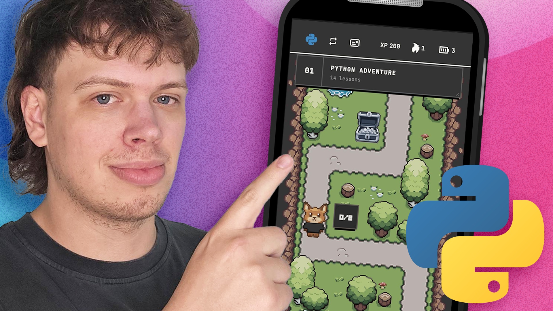 Kolumne: Apps - Ich habe eine Duolingo Alternative für Coding ausprobiert und wünschte, ich hätte sie schon zur Schulzeit gehabt