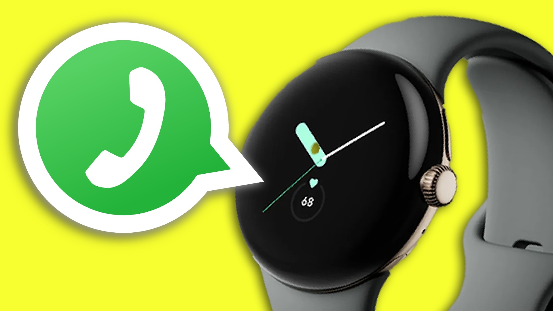 #Endlich: WhatsApp ist für Android Smartwatches verfügbar