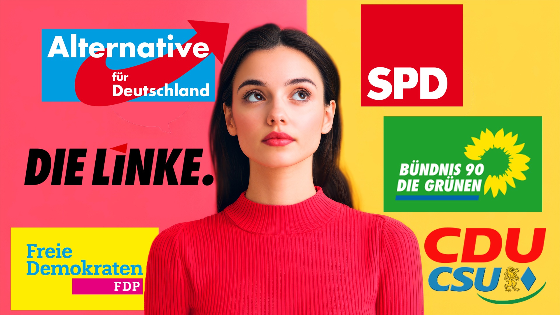 Special: Bundestagswahl - Real-O-Mat und Co.: 4 Wahl-O-Mat-Alternativen im Vergleich