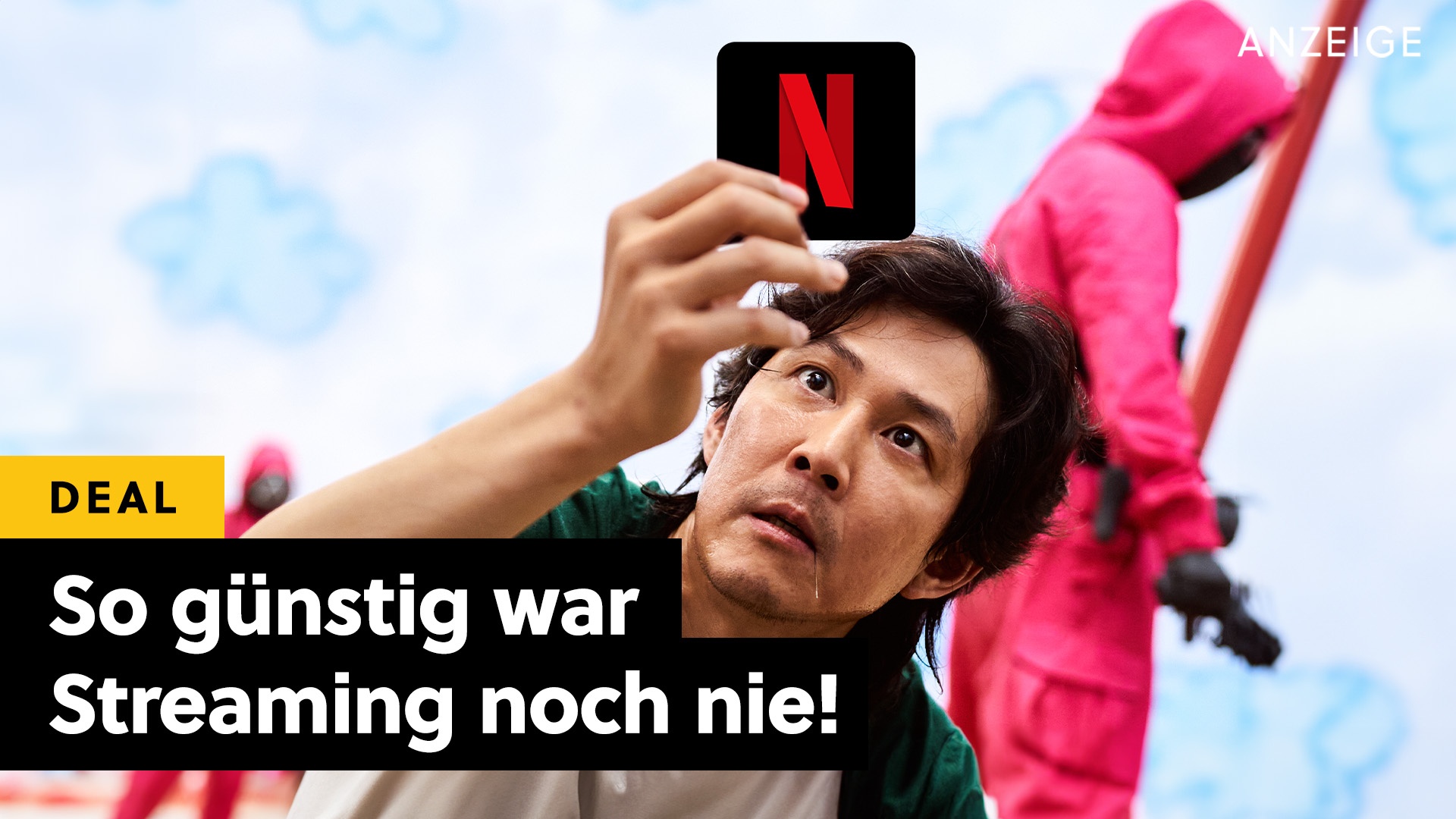 Bei dem Preis können Amazon Prime und Disney+ nur schlucken - Diese Streaming-Plattform hat Netflix und ist um die Hälfte reduziert!