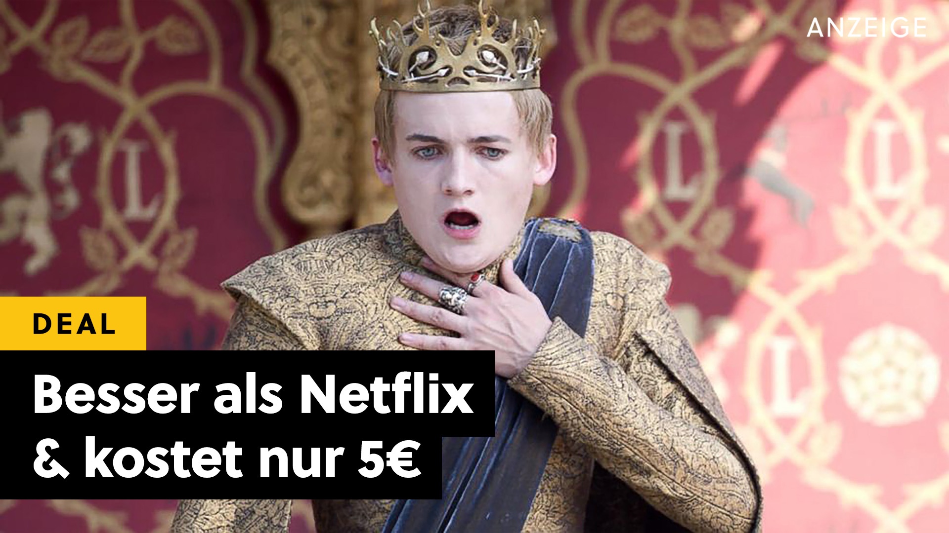 Warum so viel für Netflix & Amazon Prime bezahlen? Diese Streaming-Plattform kostet nur 5€ und bietet euch Sky, Blockbuster und 250 HD-Sender!